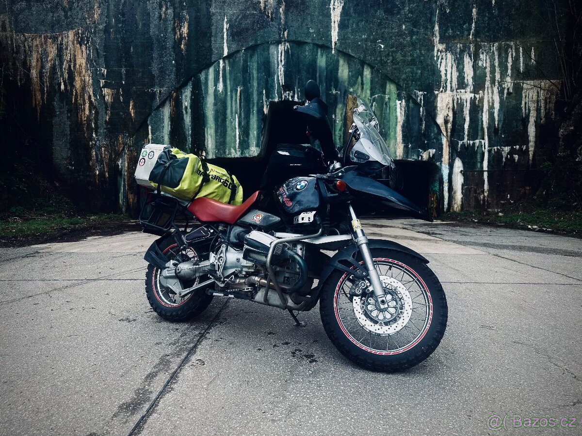 BMW R 1150 GS - 2