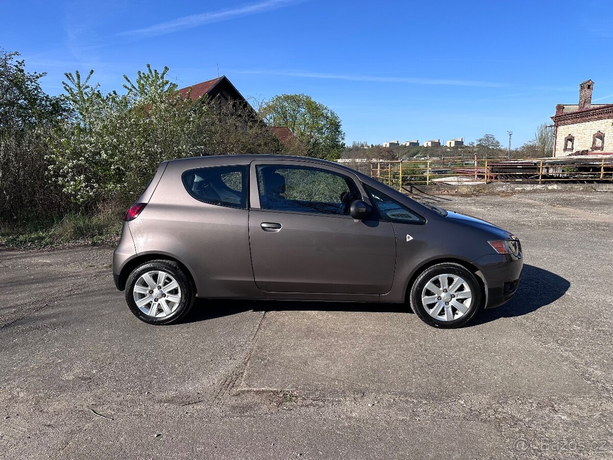 Mitsubishi Colt 1,1i 55kw - 2