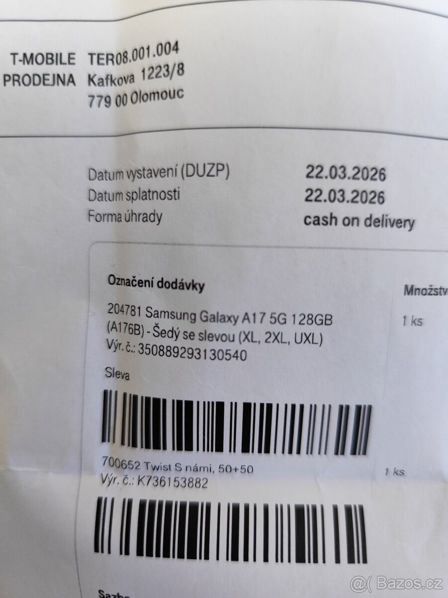Samsung Galaxy A17 5G - 2
