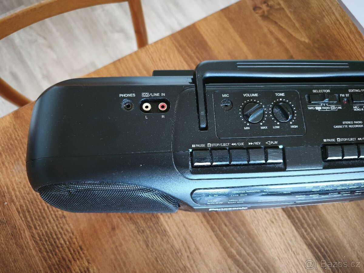 Panasonic radio - 2