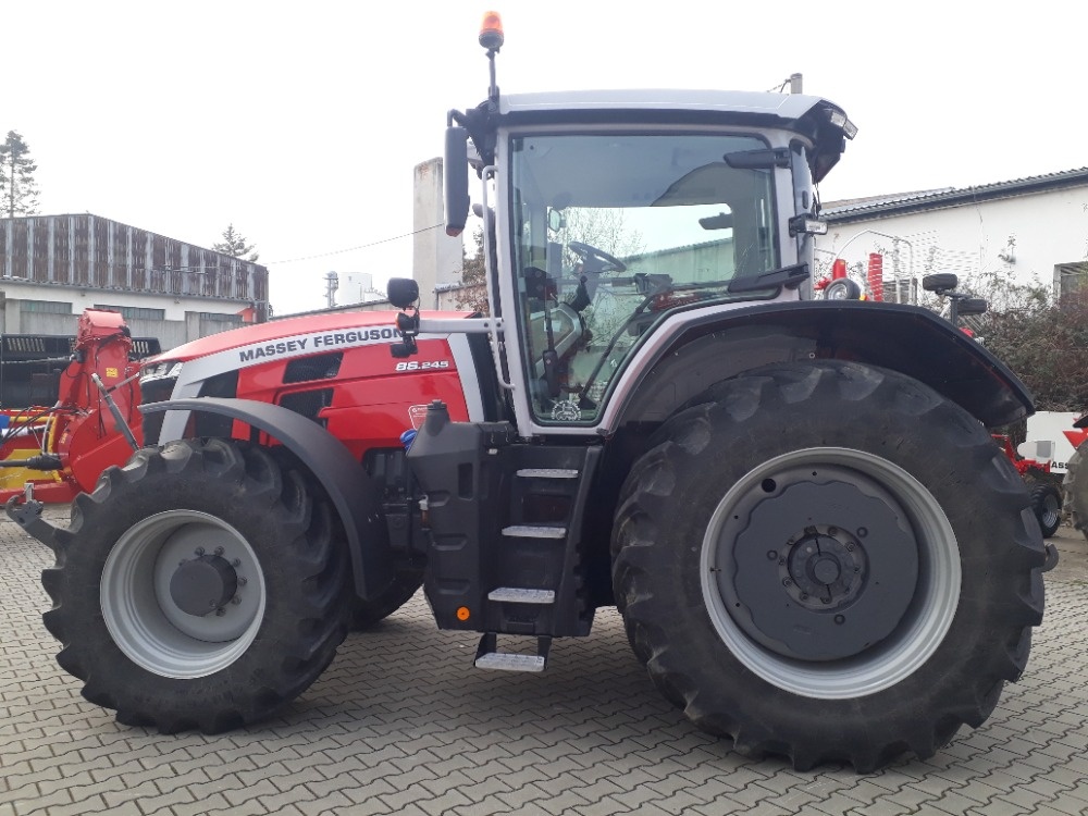 Massey Ferguson 8S.245 DVT Exclusive - 2