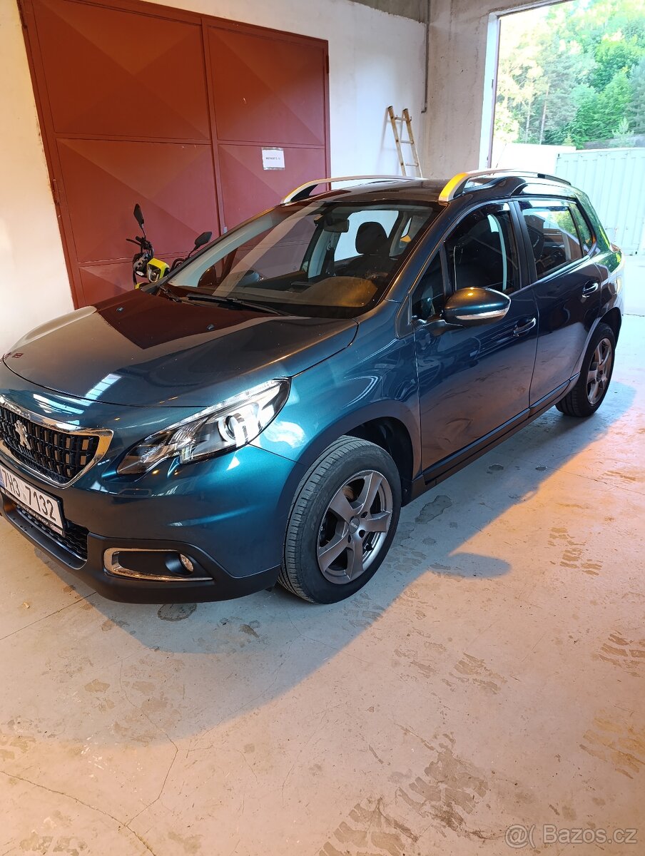 Peugeot 2008 - 2