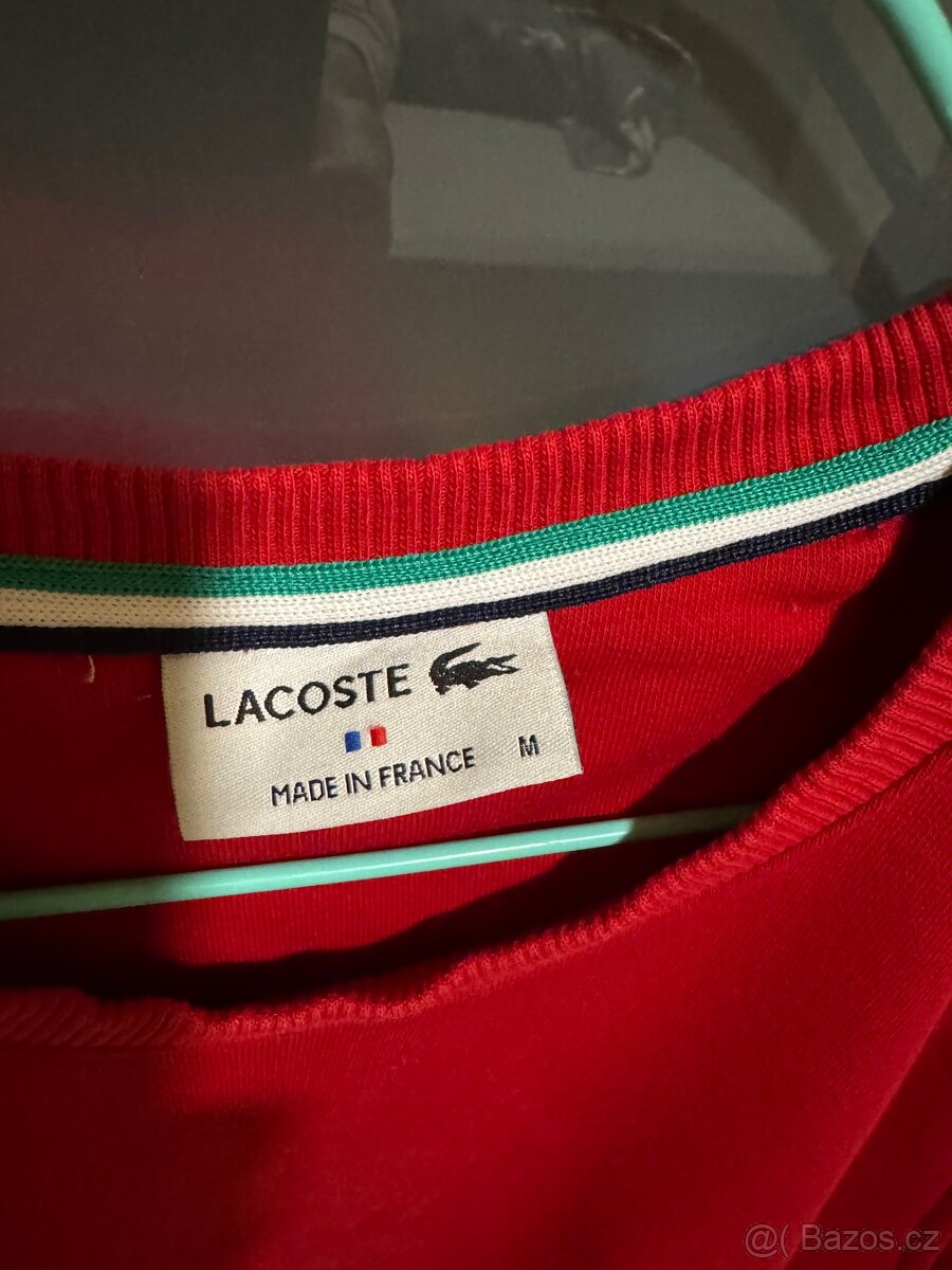 Mikina LACOSTE - 2