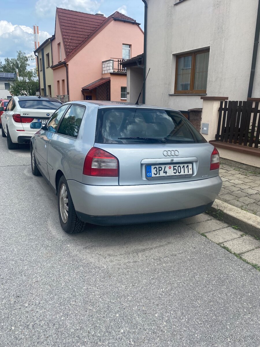 Audi a3 1.8T - 2