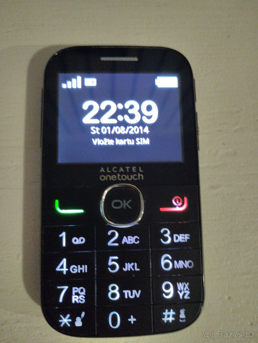Alicatel - 2