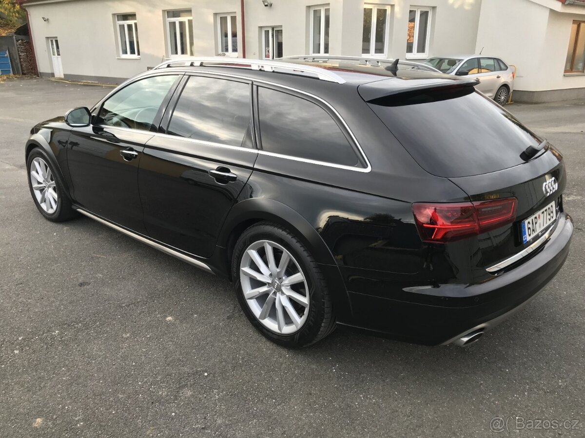 Audi A6 AllRoad 3.0 tdi 200kw - 2