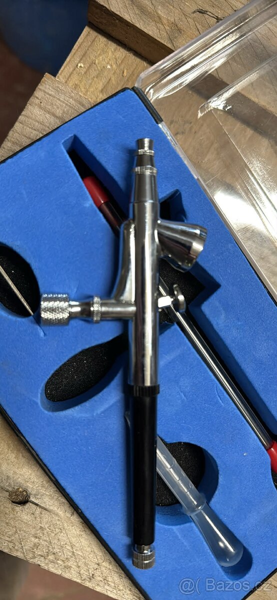 Pistol Airbrush - 2
