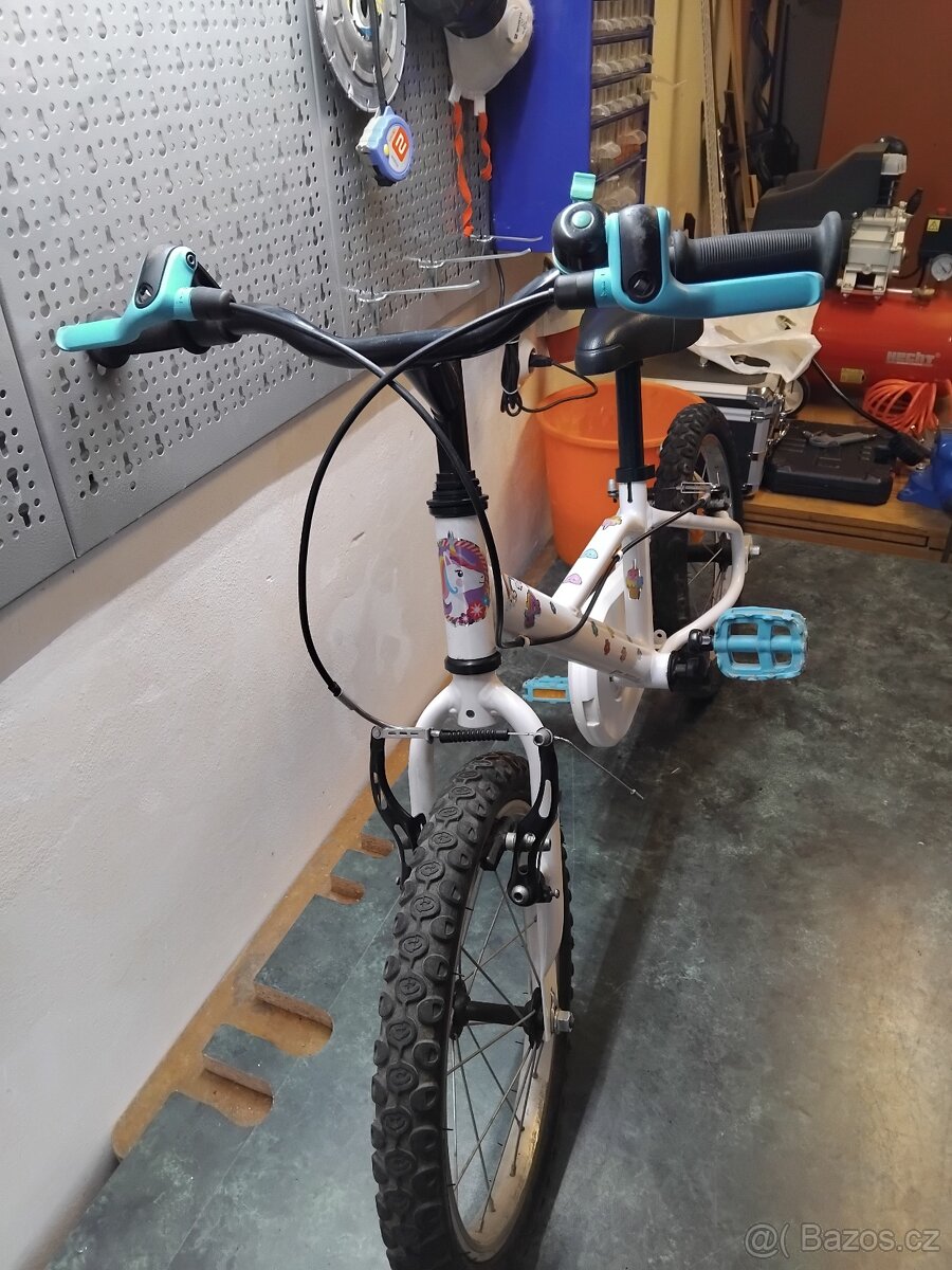 Dětské kolo 16" - 2