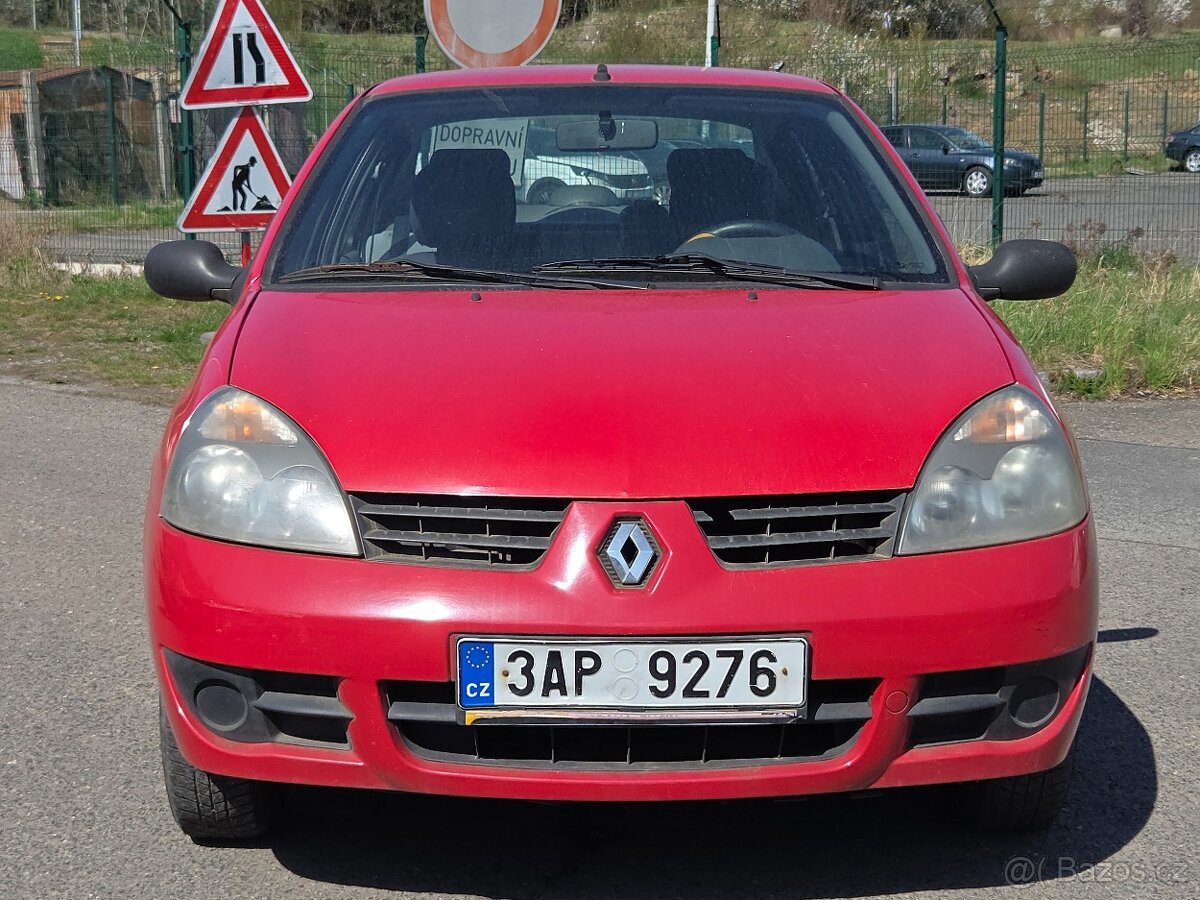Renault Thalia 1.2i rok 2007 - 2