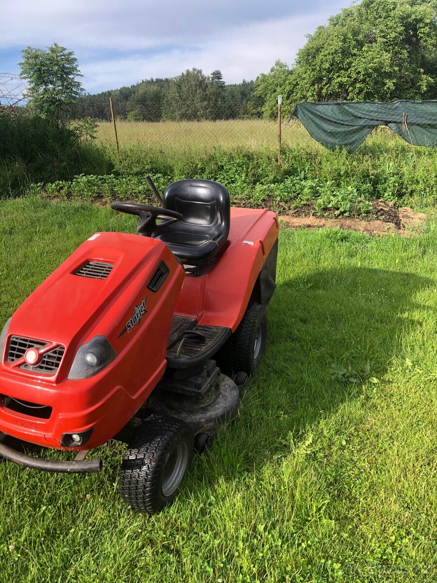 Prodam traktor Starjet - 2