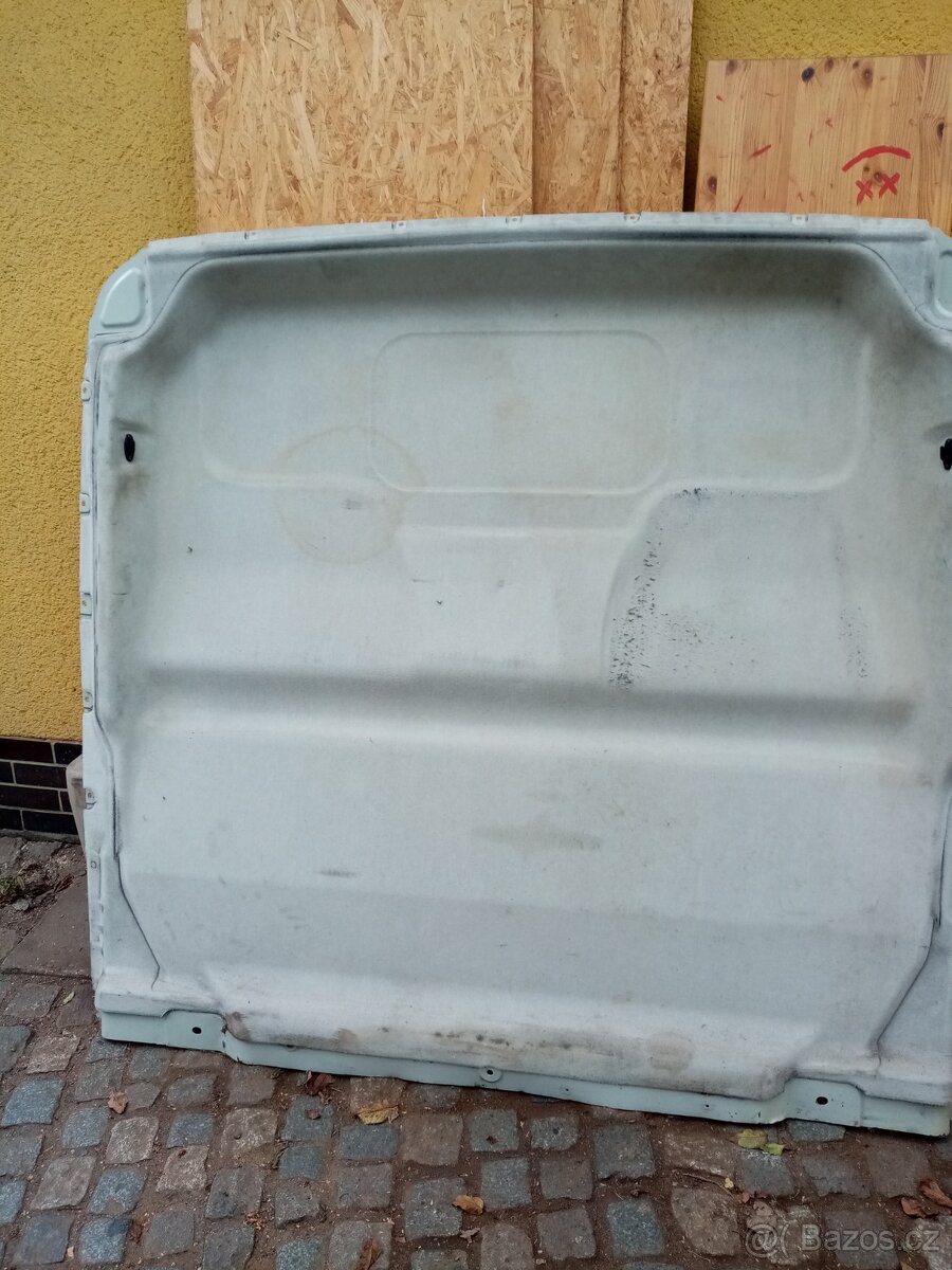 Přepážka Peugeot boxer - 2