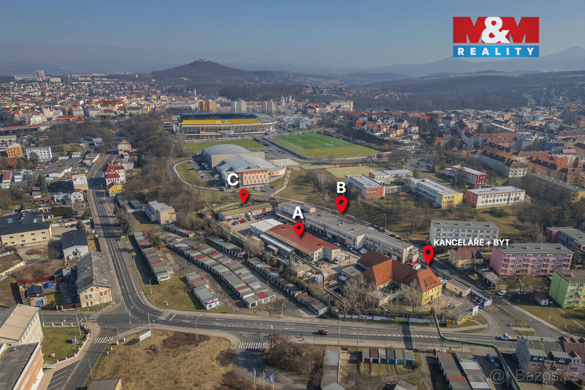 Prodej obchod a služby, Teplice, ul. Libušina - 2