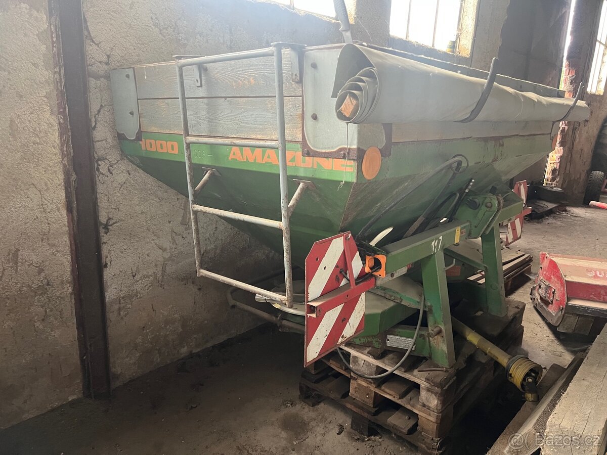 Rozmetadlo amazone - 2