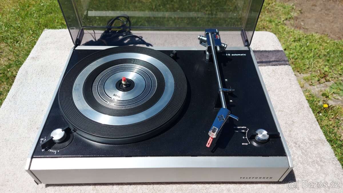 Telefunken 303 G automatic, - 2
