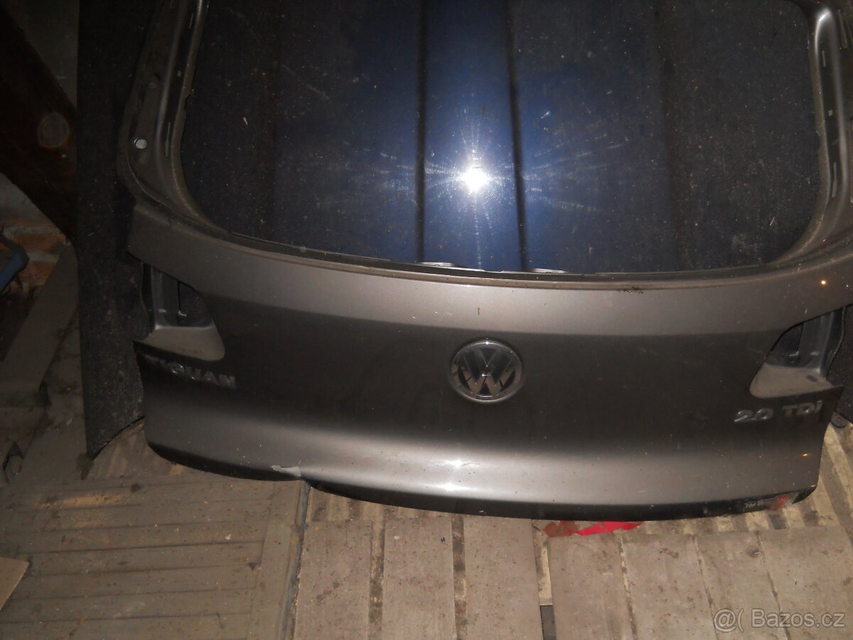 vw tiguan - 2
