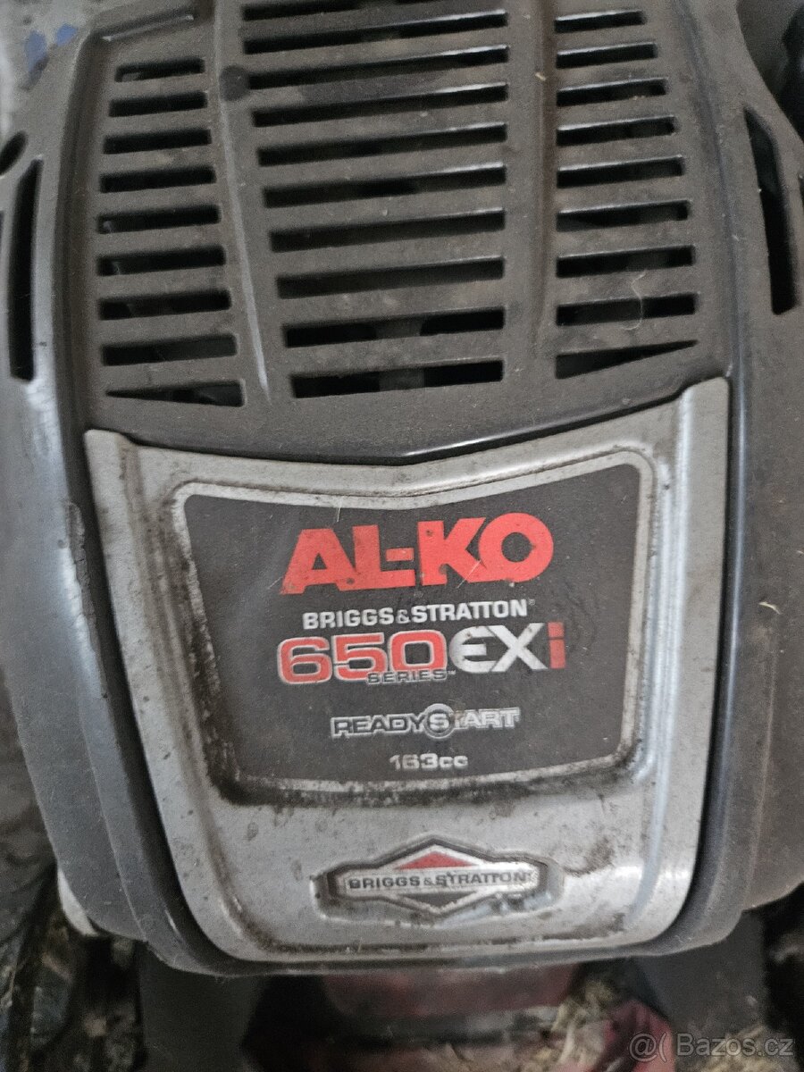 Sekačka AL-KO - 2