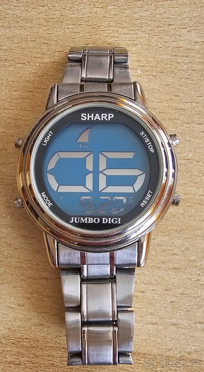 Sharp Jumbo Digi - 2