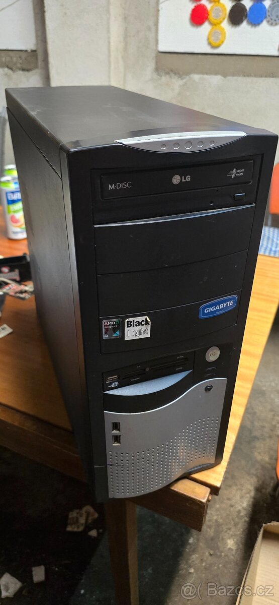 Pc Q6600, 6gb ram, gts450 - 2