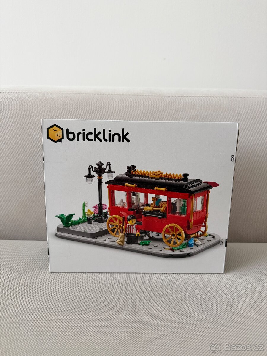 910052 LEGO Popcorn Wagon - 2