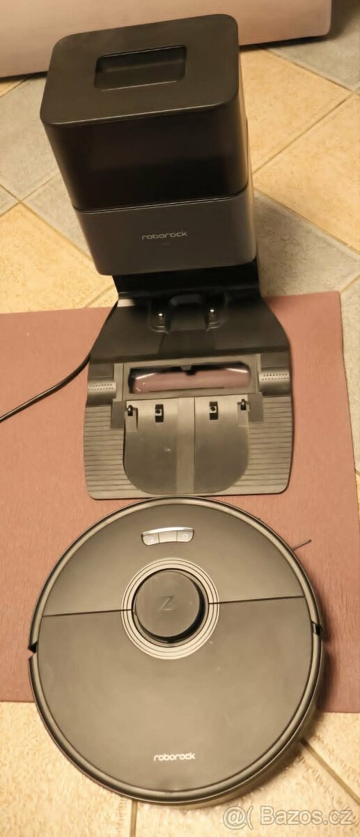 Prodám robotický vysavač Roborock Q7 Max + příslušenství - 2