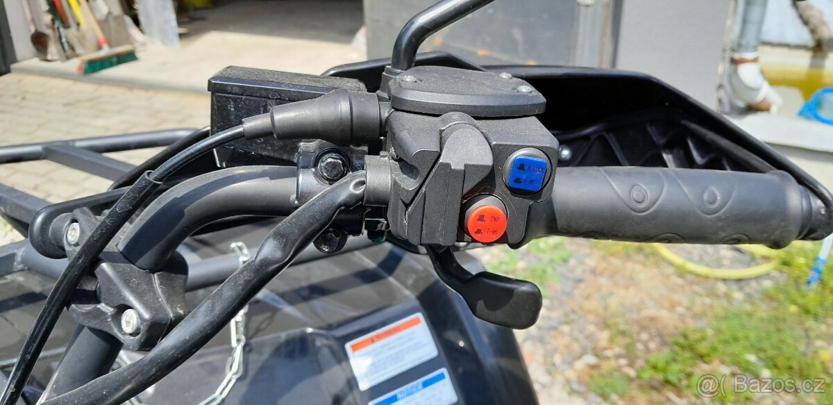 CF MOTO GLADIATOR CFORCE 450S - 2