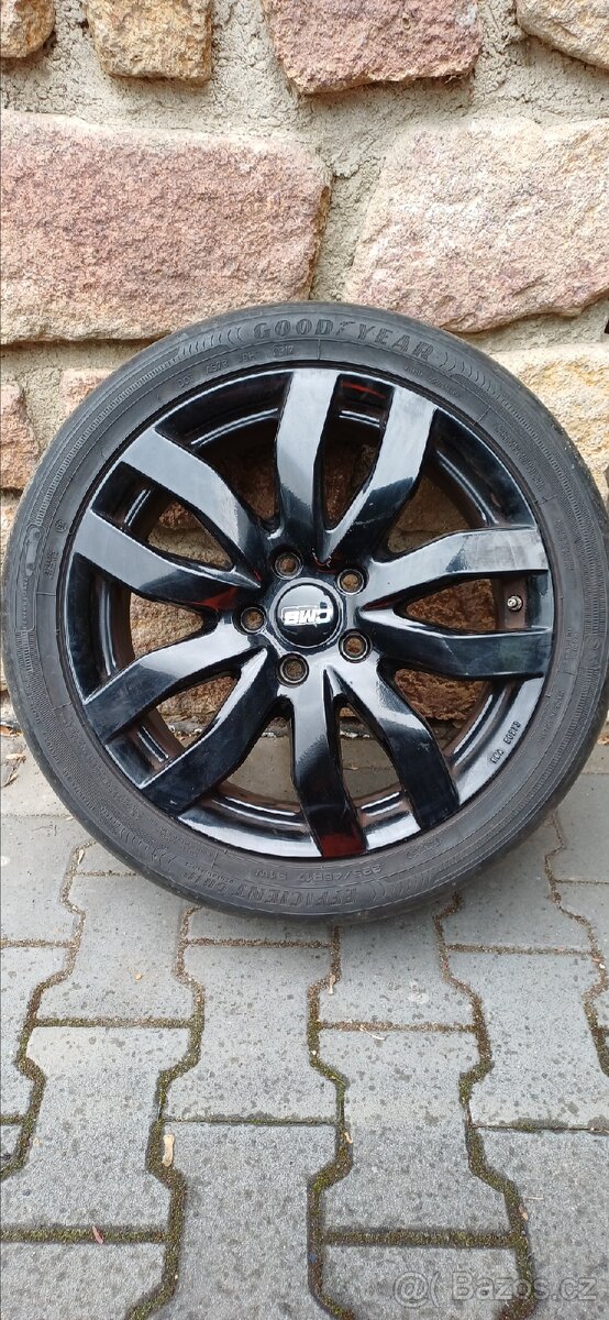 Alu cms 5×112 r17 - 2