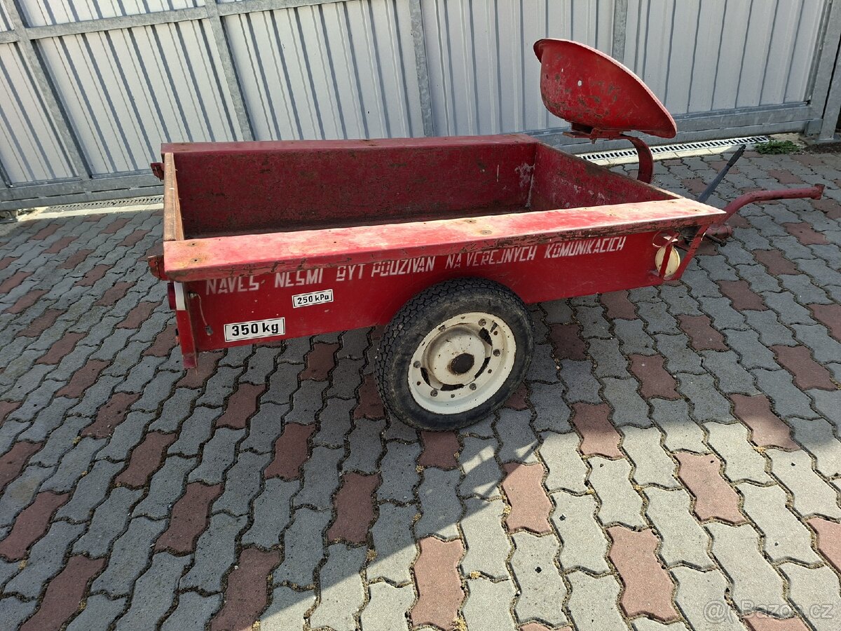 Prodám vari vlek - 2