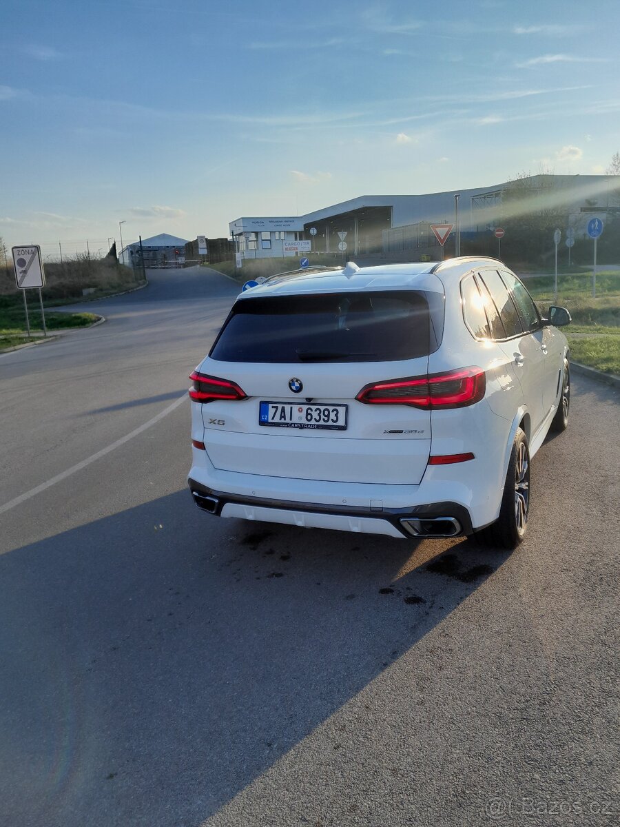 BMW X5 M- paket - 2