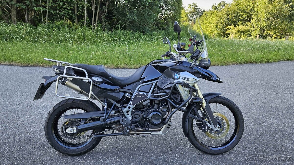 F800GS - 2