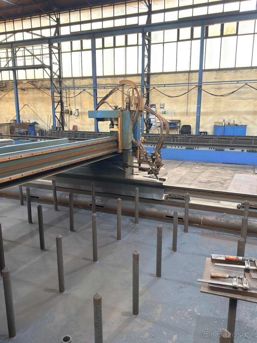 Palic na CNC stroj - 2