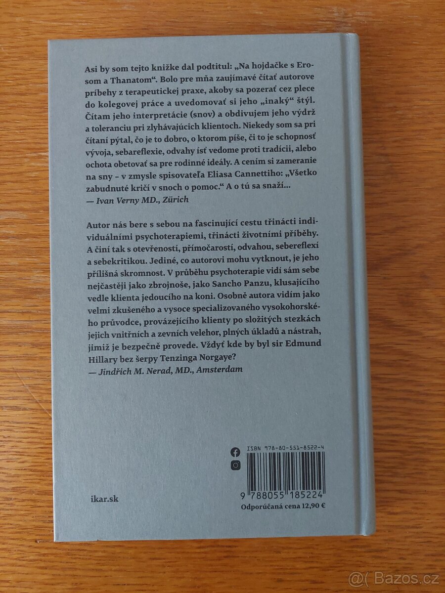 Kniha Dobro - 2