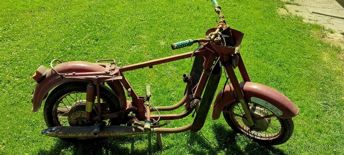 JAWA 250 - 2