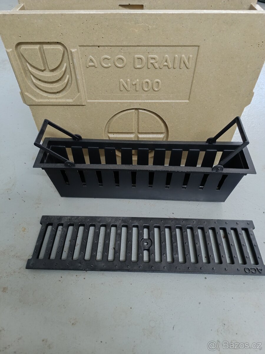 Vpusť ACO Drain N 100 - 2