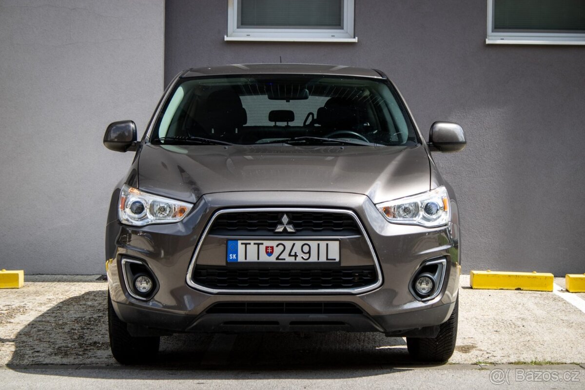 Mitsubishi ASX 1.6 MIVEC, 86kW, M5, 5d. - 2