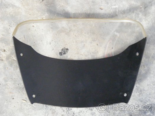 Plexi na moto - 2