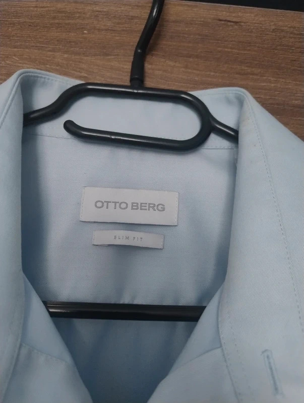 Pánská košile Otto Berg - 2