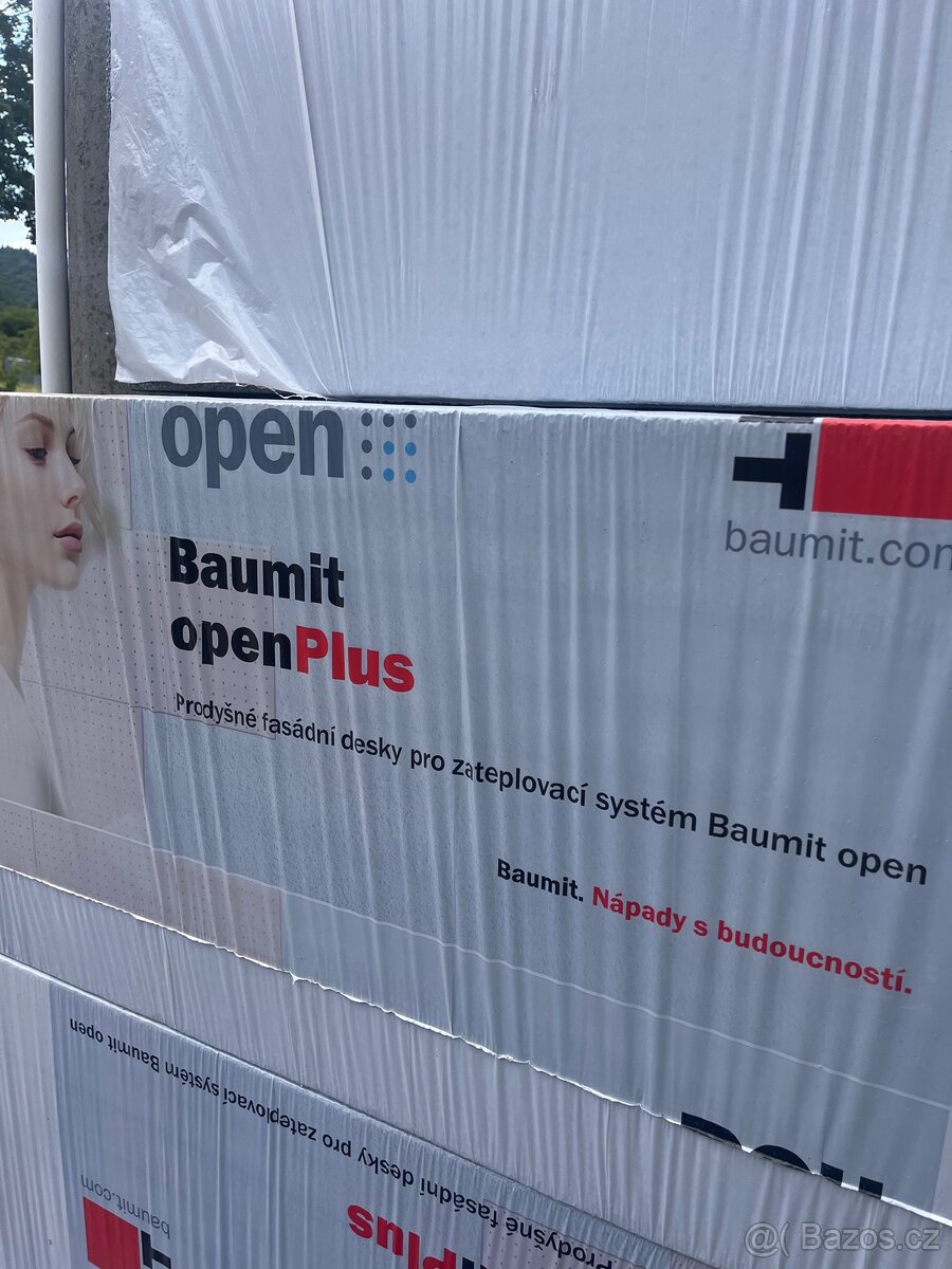 POLYSTYREN Baumit OpenPlus 100mm 20m2 - 2