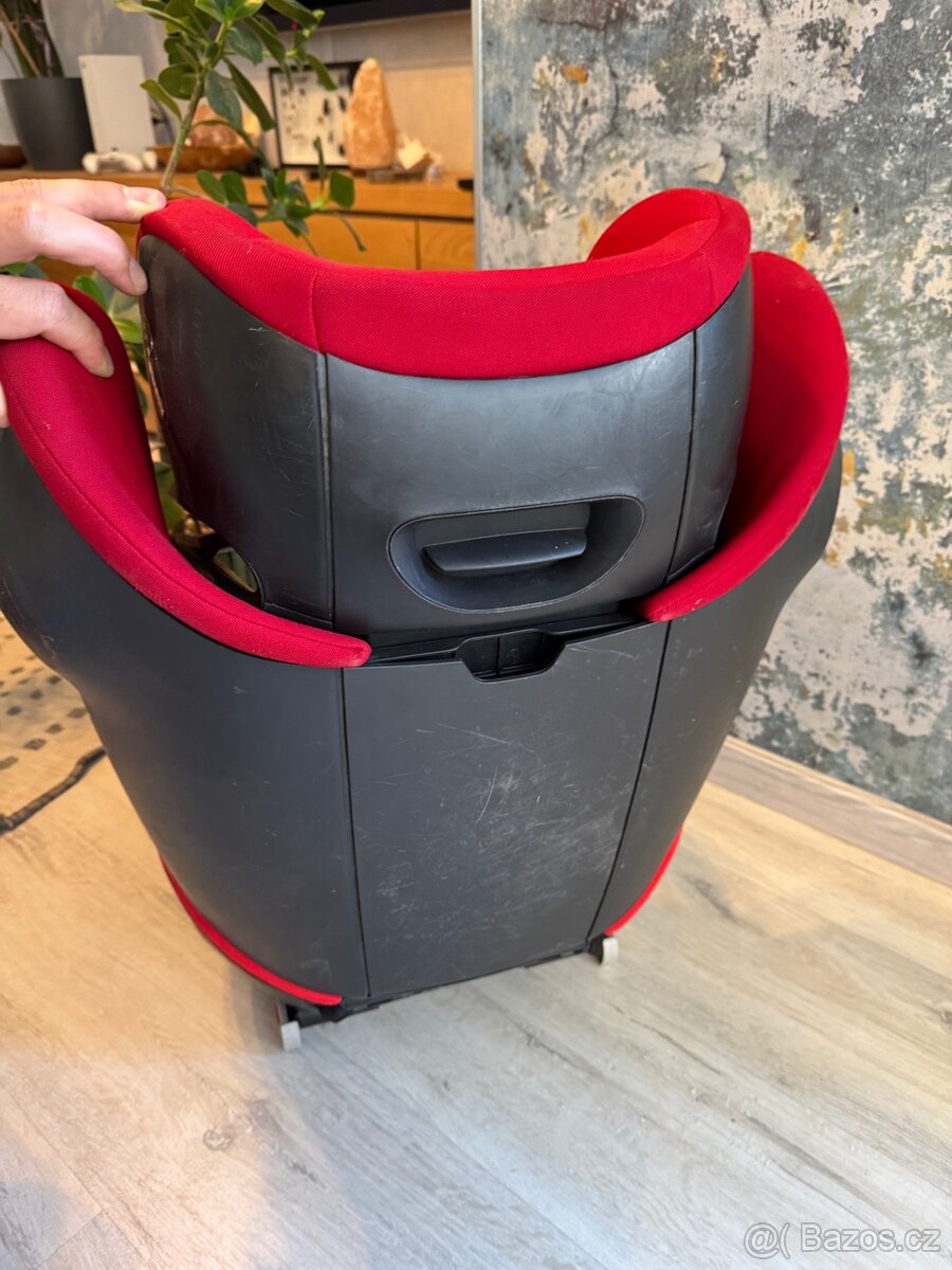 Autosedačka 15-36kg Cybex Silver M-Fix - 2