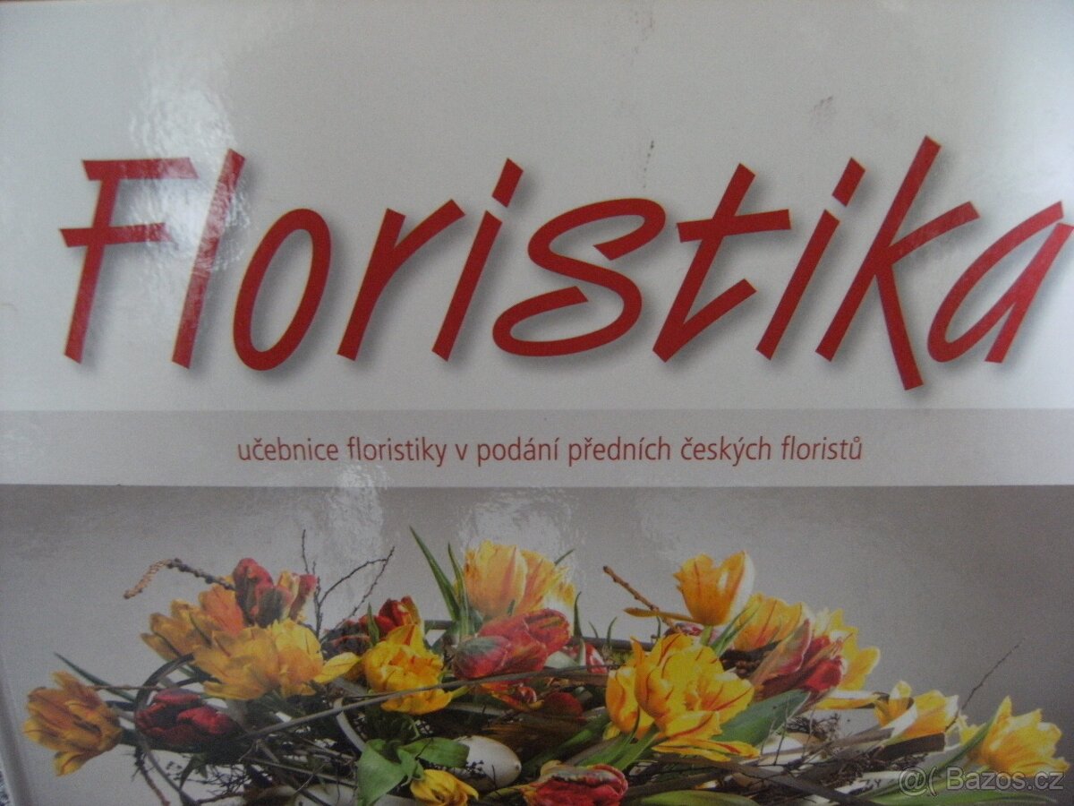 učebnice floristiky - 2