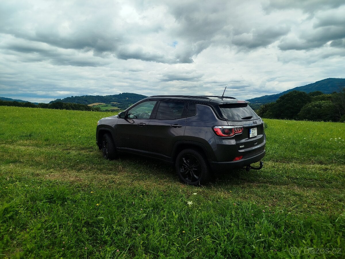 Jeep Compass 2,4 l - 2