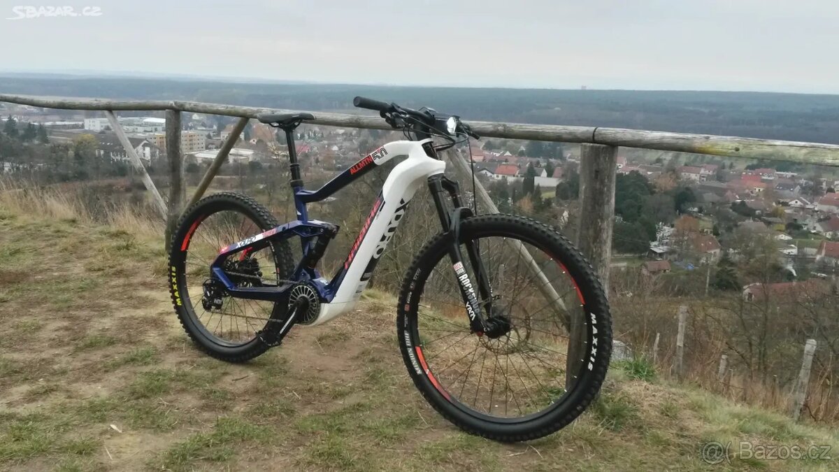 Haibike Flyon - 2