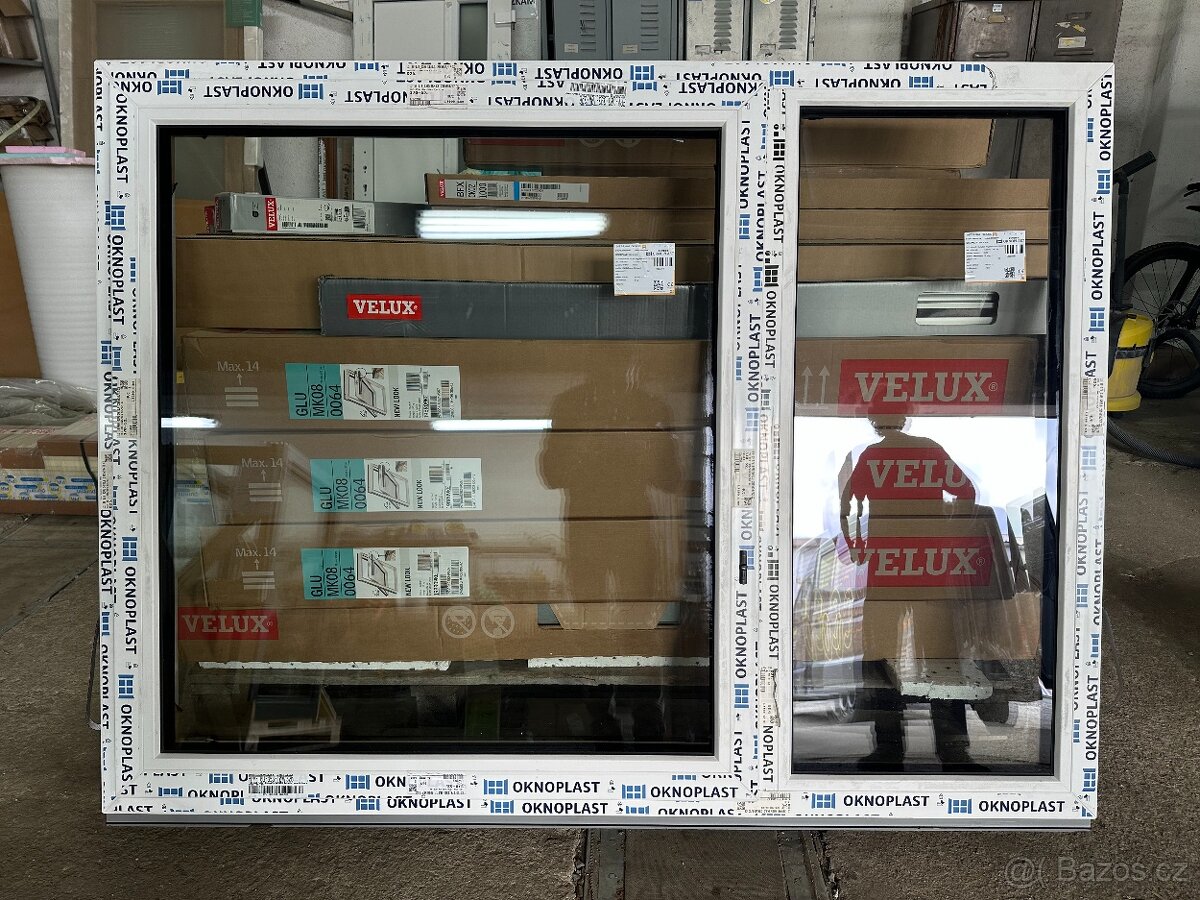 PVC OKNO - 2