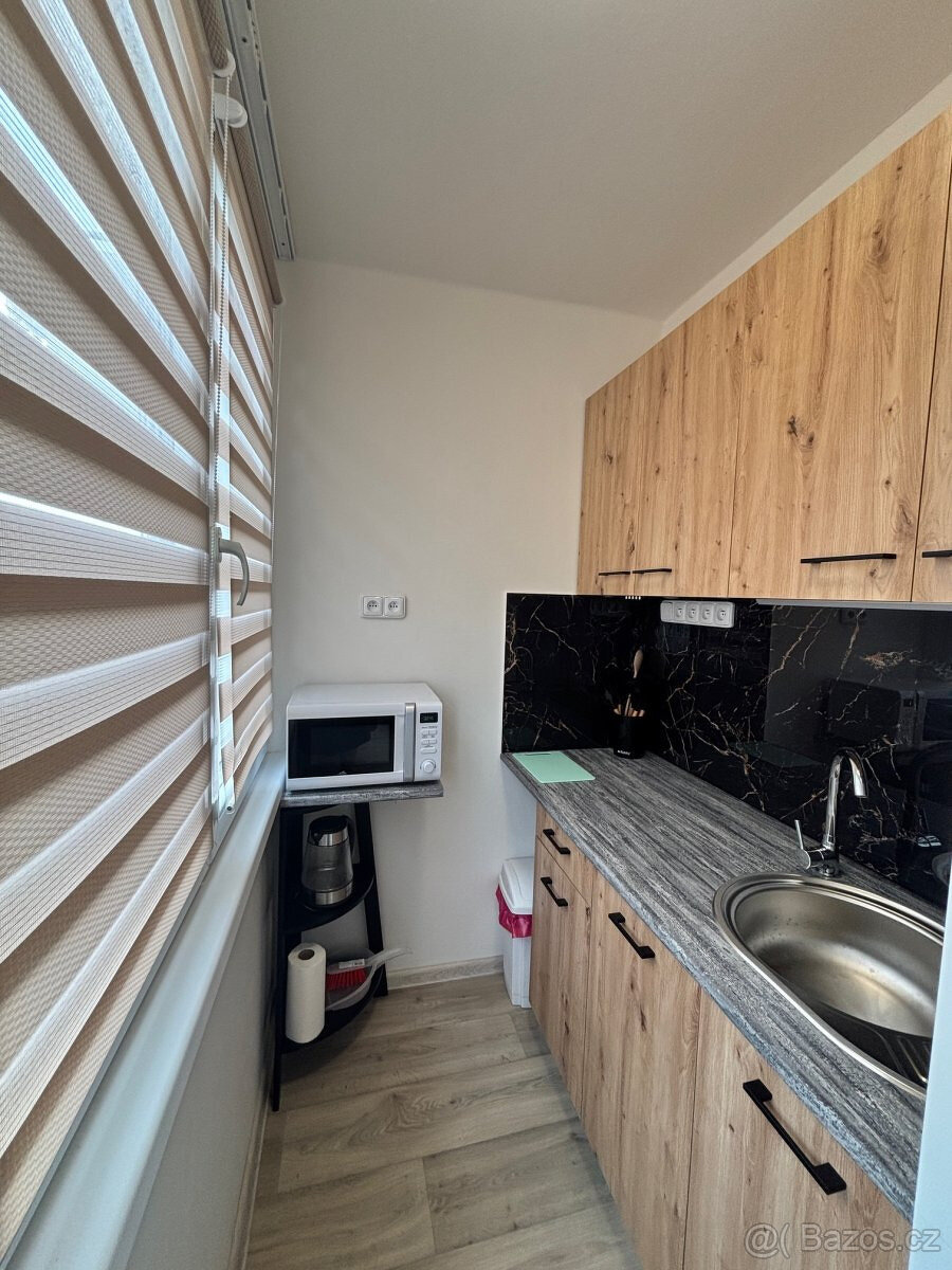1+kk Apartment in Hradec Králové, Slezské Předměstí-sever, Věkoše – pohled 2