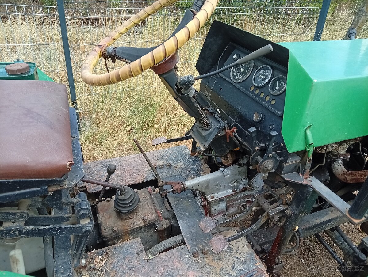 Prodám traktor - 2