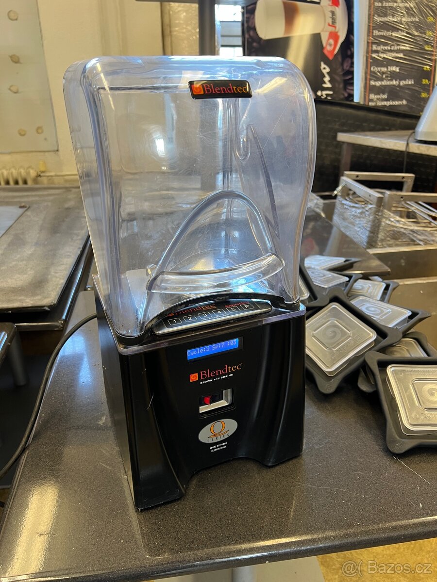 Blendtec mixer ICB5/ABC5 - 2