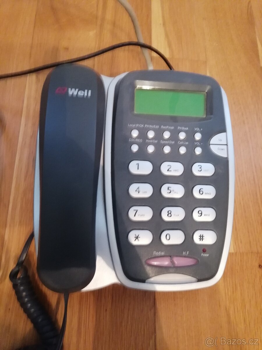 Telefon VOIP - 2