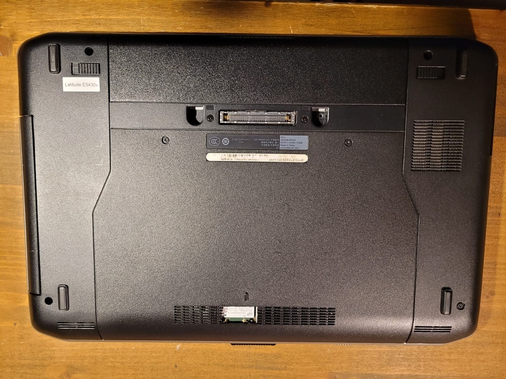 DELL Latitude E5430 na ND - 2