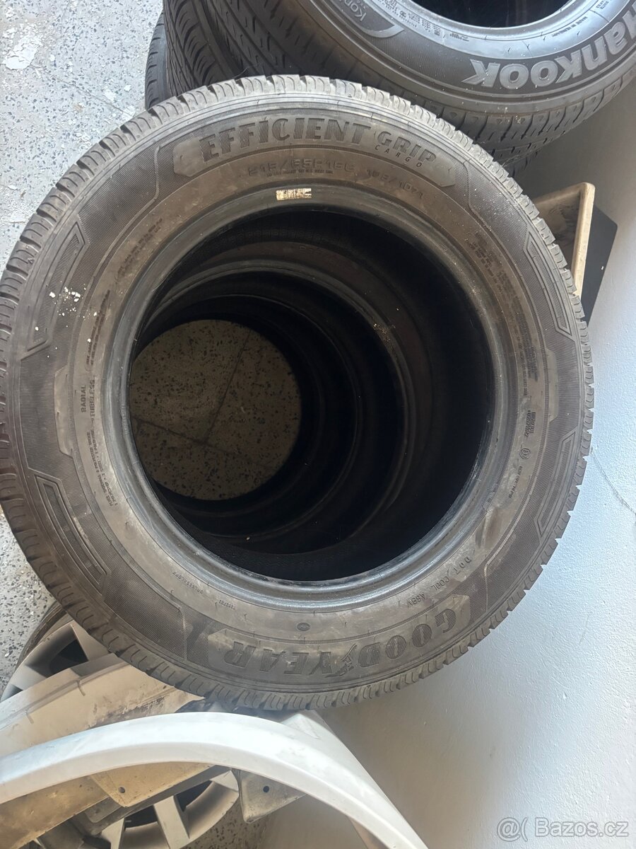 Pneu goodyear - 2