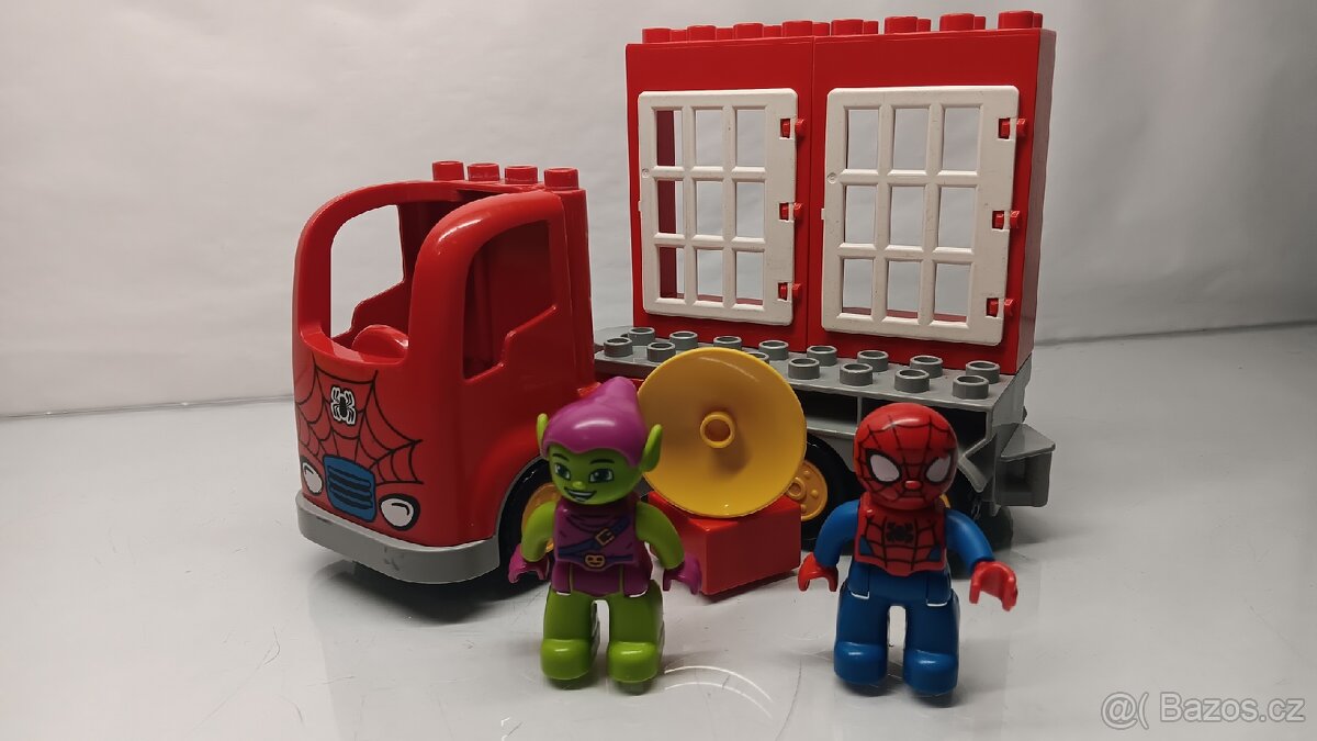 Lego duplo kamion Spiderman - 2