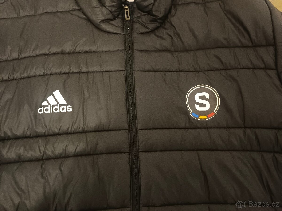 Nová bunda Adidas AC Sparta Praha - 2